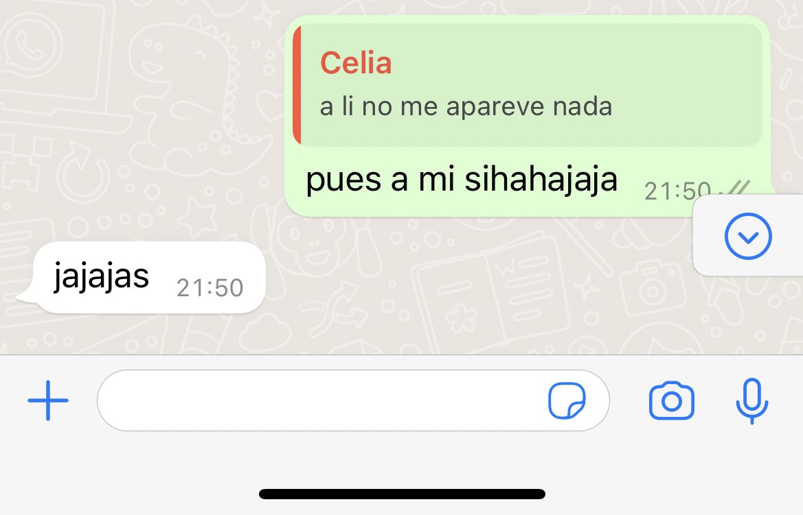 maymoraales_'s tweet photo. @celiaamorales_ quieres mas? https://t.co/eOIWqxlTwJ