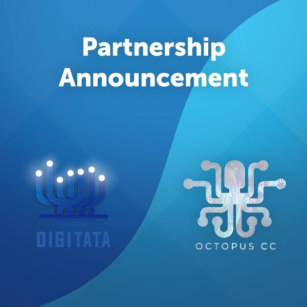 OctopusCrypto's tweet image. Partnership Announcement

Friends, we have good news for you! We have signed another one partnership - with project @DigitataCapital

There will be more partnerships in the future. Stay tuned for more news!