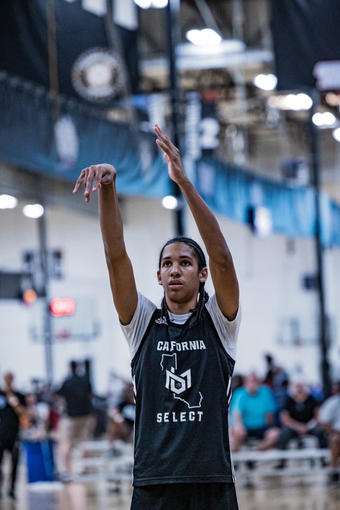 6'4 King Turner (2023) <a href="/King_Z_Turner/">King Z Turner</a> had a great start in his first 3 games at <a href="/Section7Az/">Section 7</a> with North Canyon High School! 

King is very long and athletic and is a high level defender. Finishes well around the rim and knocks down open shots.

Next Game: 6/19 5:20 pm (Court 12)