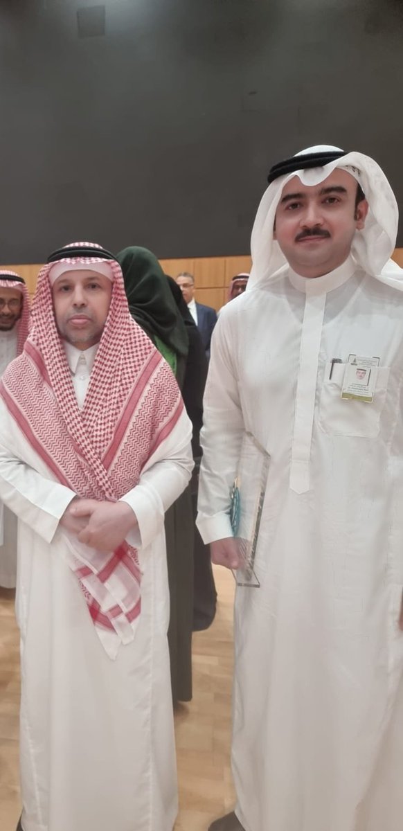 أ.د. عبدالملك الطف tweet media