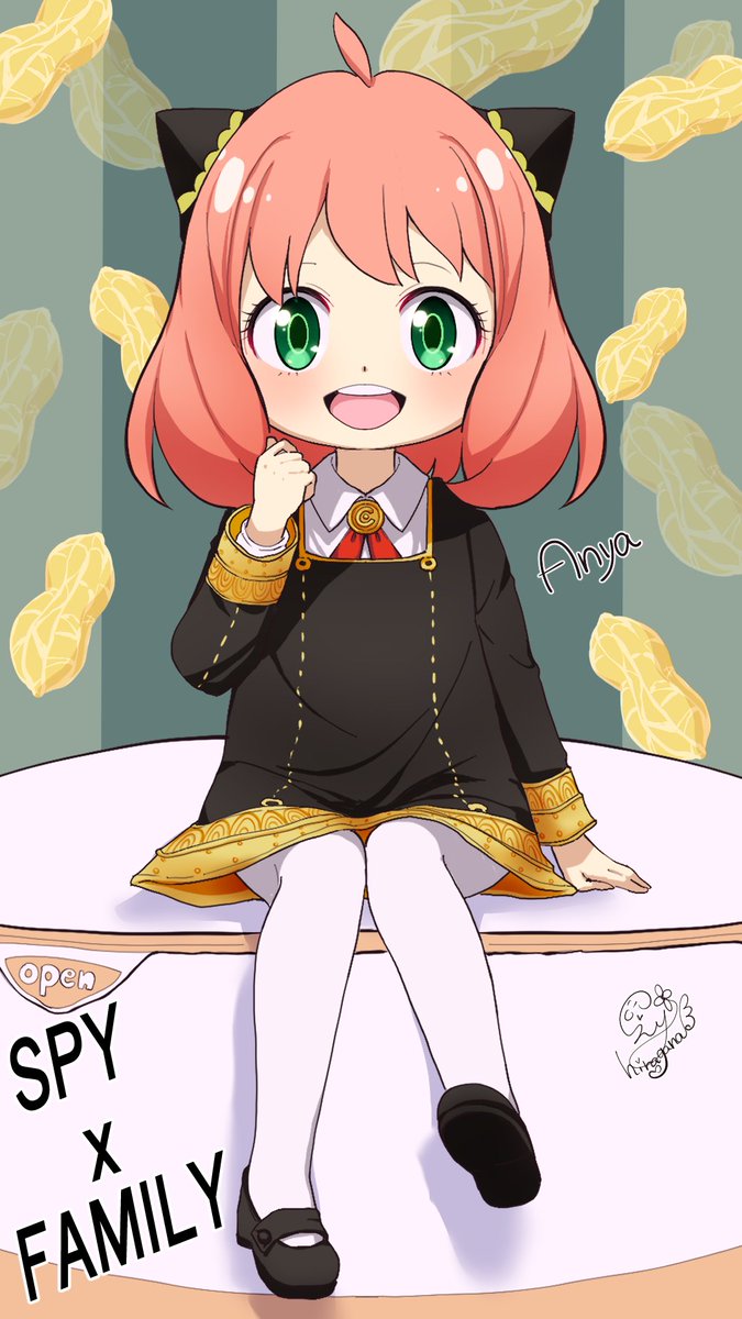 手描きイラストファンアート(やや難あり)