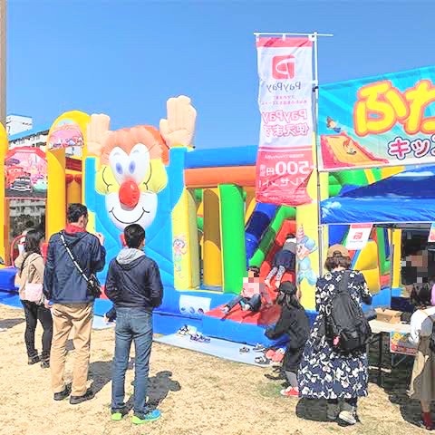水都くらわんか花火大会22の観覧場所は 屋台は出るの しゅげブログ