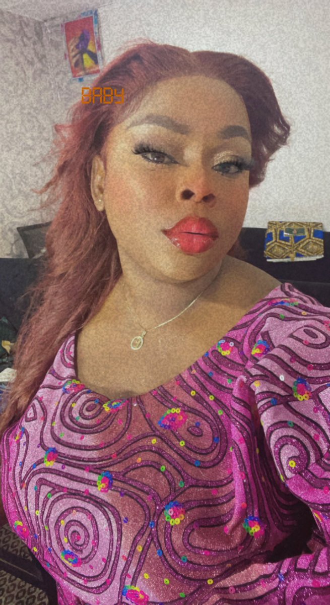 AmoriAdee's tweet photo. Barbie innit??🥰🥰🥰
Owambe Saturday 💃💃💃
#MakeupbyMyself https://t.co/dv6gTKbowN