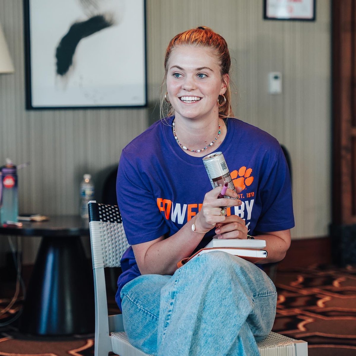 Clemson Student-Athlete Development tweet media