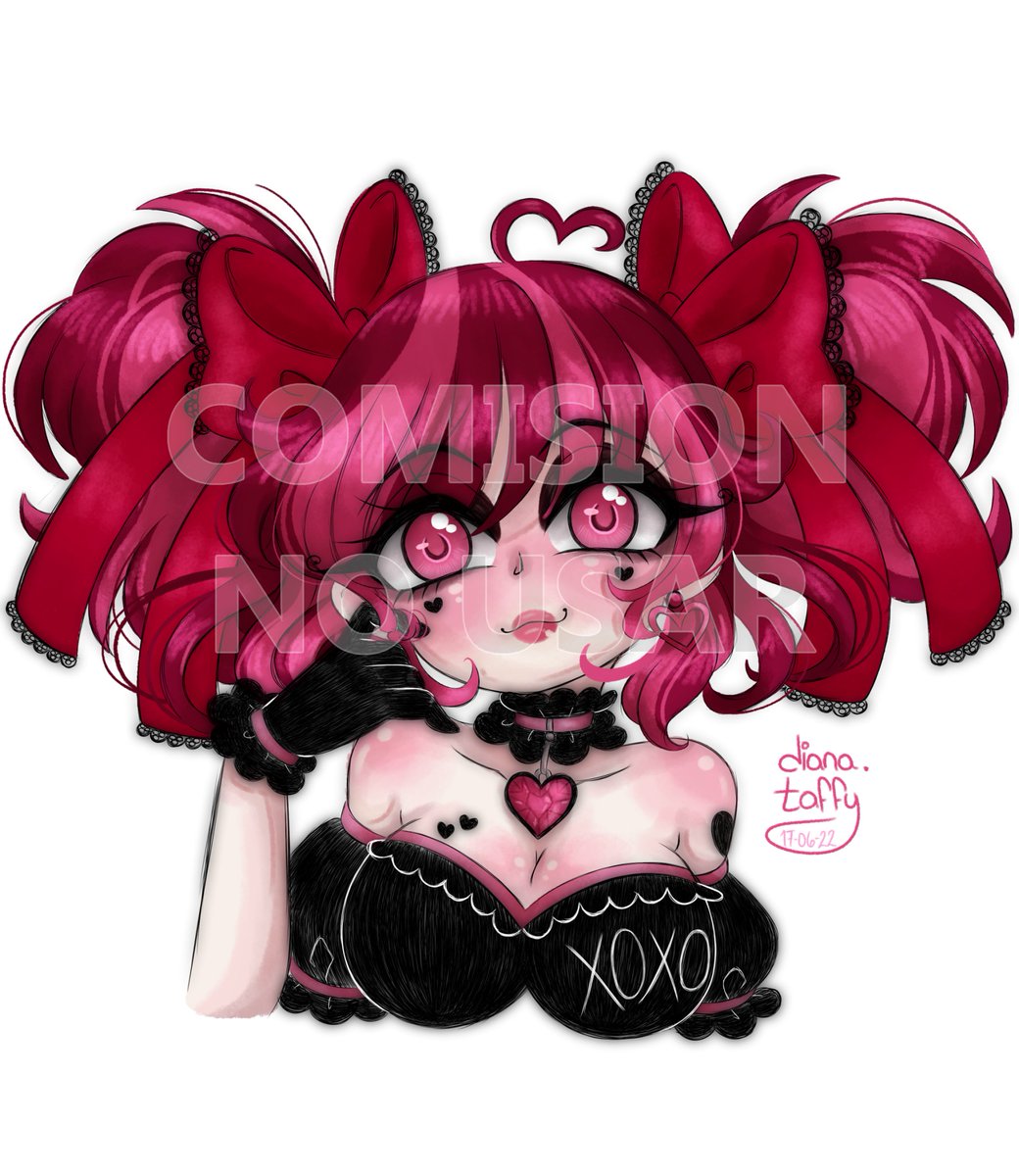 DianaDiTaffy's tweet image. Here the firsts two commission I did ☆
.
First OC belong's to Azami~chan on facebook.
And the second one to missgretchen_ on instagram~

#digitaldraw #colordraw #commissions #mangastyle