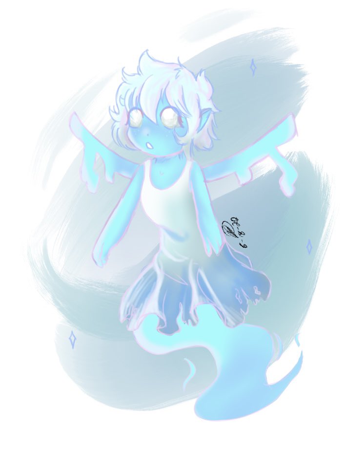 yukisnowfall20's tweet photo. Went on Minecraft today to test out the new additions. I MELTED when I saw the allay 😭 it’s so adorable!! #minecraft #allay #minecraftallay #digitalart #fairy https://t.co/5fns9S8QW6