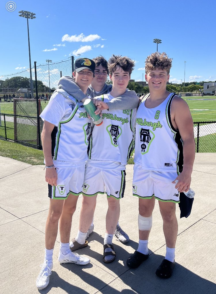 StevenRech10's tweet photo. #clashincanton @USC_BoysHSlax @CoachYates_USC https://t.co/u9naLeadAB