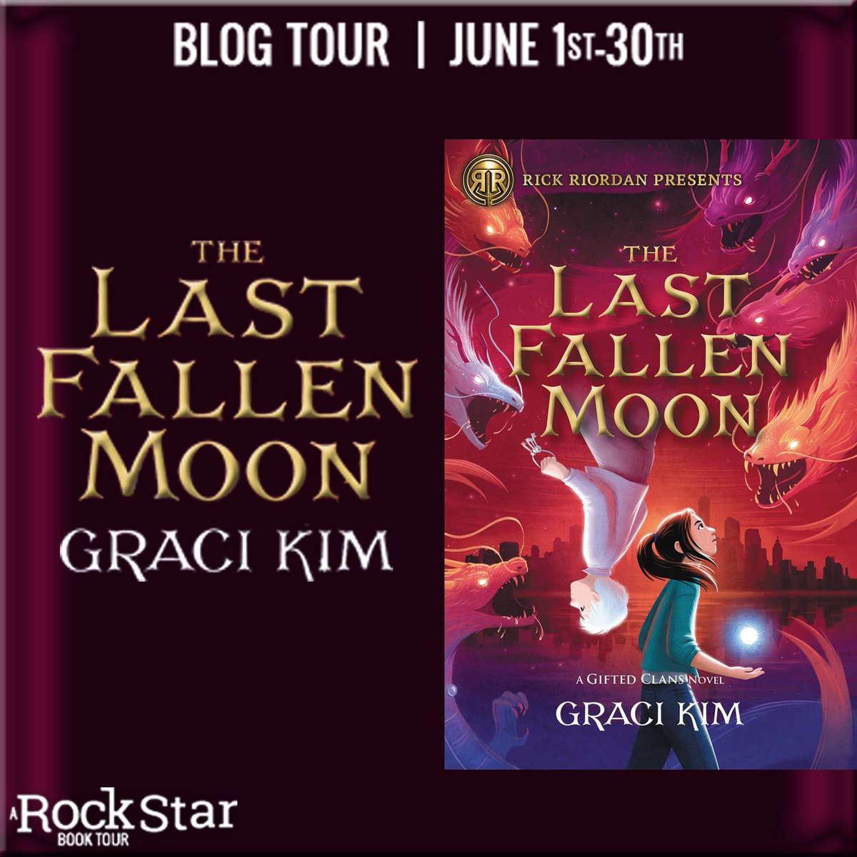 GRgenius's tweet photo. Take a walk into the past to secure a future for Riley and her family.  There are many surprises along the way, as well as liberal use of imagination, but that's what makes stories like these so unforgetable!

#TheLastFallenMoon by @gracikim 
https://t.co/SmSXvHWJbz @DisneyBooks https://t.co/l5LCgmWaD6