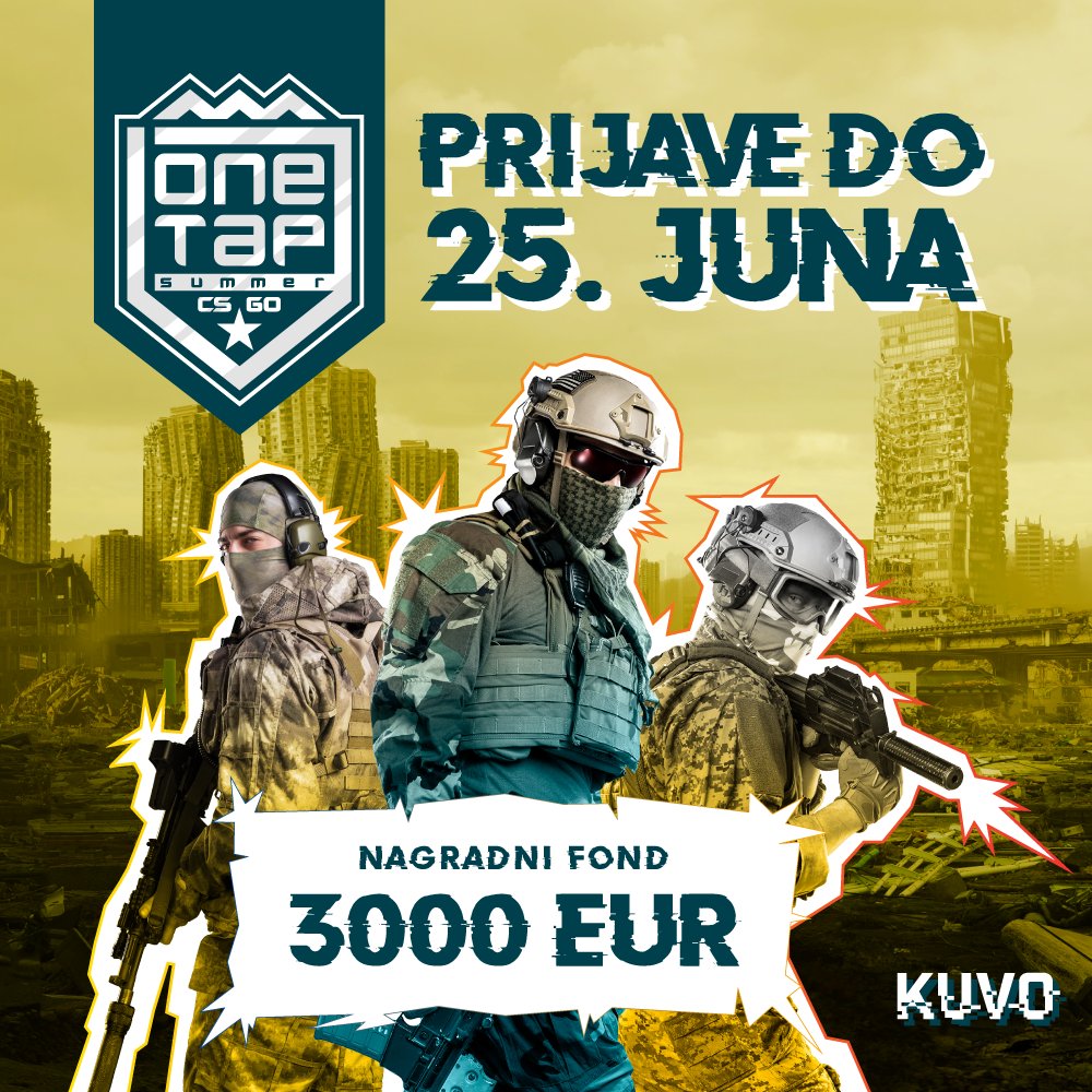 Kuvo TV tweet media