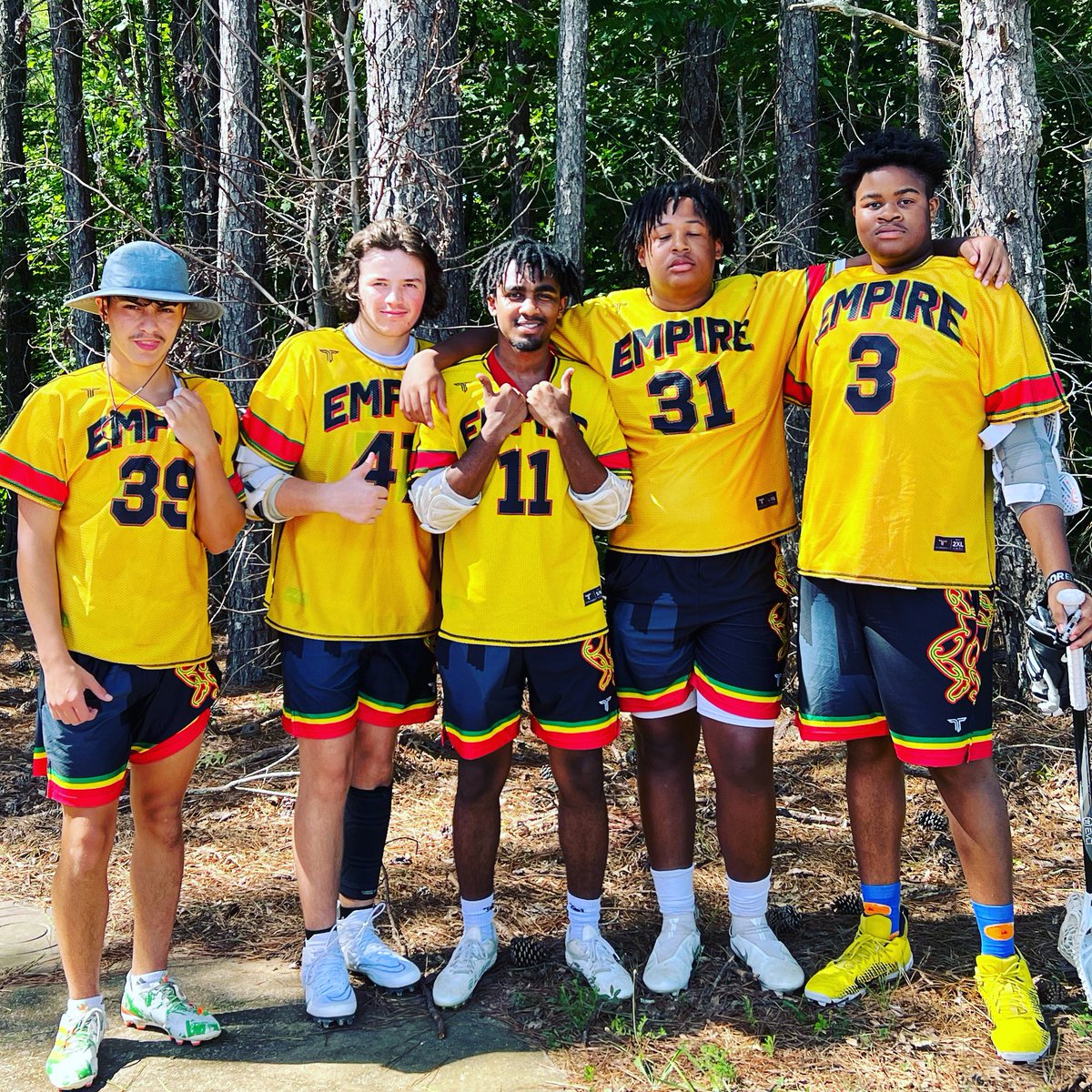 Collins Hill Lax tweet media