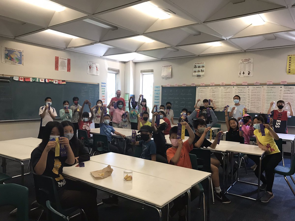 Congrats to the <a href="/TDSBiroquois/">IROQUOIS JR P.S.</a> Track and Field for their amazing citizenship and athletic prowess at our Track meet on Thursday at Birchmount. You made us proud!  Special shout-out to our coaches for their dedication in preparing you all as well.  <a href="/KevinKilbride/">Kevin Kilbride</a>  <a href="/tdsb/">Toronto District School Board</a> <a href="/LC3_TDSB/">TDSB LC3</a>