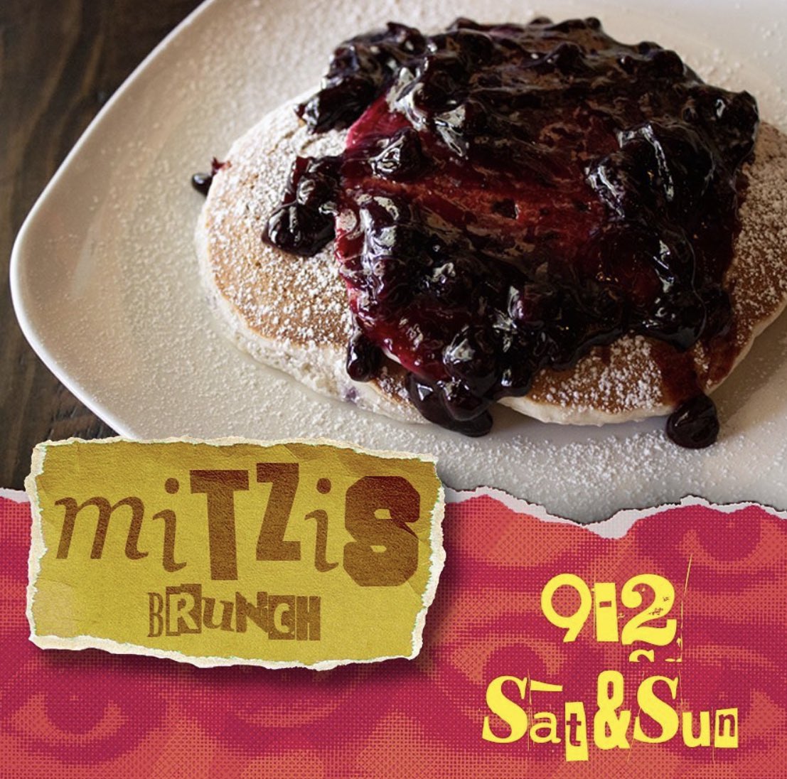MitzisWDM's tweet photo. Brunch at Mitzi’s is available every Saturday and Sunday! 
#mitzis #brunch #weekend #valleyjunction #desmoines https://t.co/jOIoosxxxR
