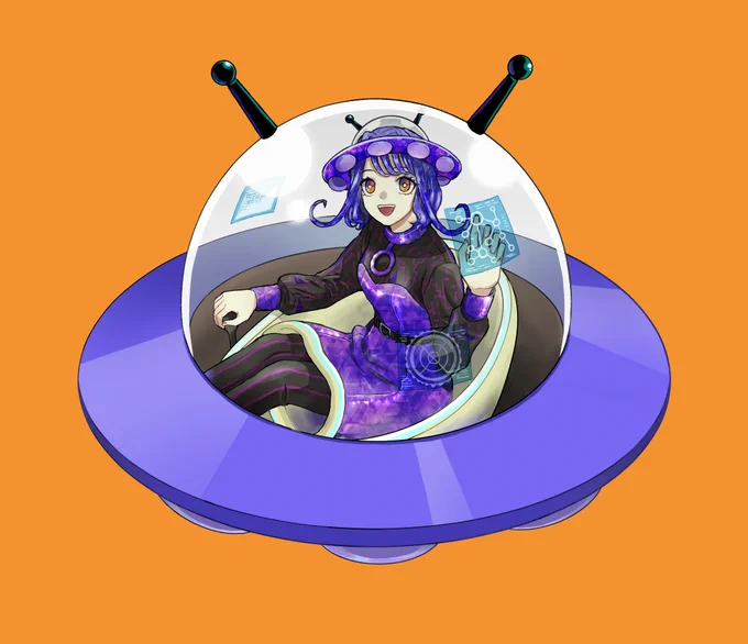 UPするタイミング完全に逸していたのだけどもskebご依頼ありがとうございました! 
