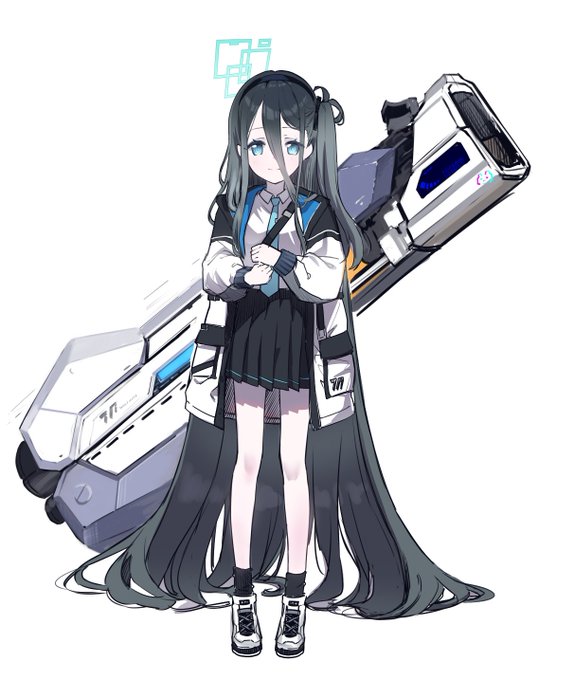 余り時間で描いたアリスちゃん 