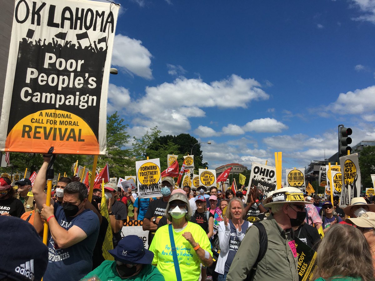Addressing POVERTY is a moral and economic imperative #Poor People’s March <a href="/CoalitionHN/">Coalition on Human Needs</a> #dbqpbvms #sisters of mercy