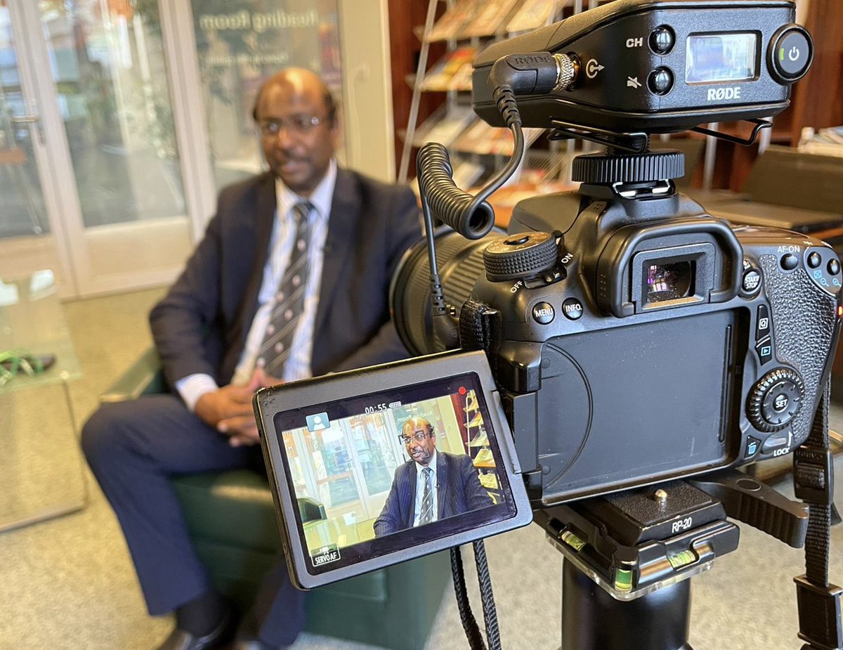 Oikoumene's tweet photo. ๐ #feature_story #WCCgeneral_secretary- elect believes growing up in๐South Africa will help his approach to conflict and suffering ๐
๐ Read the full story: https://t.co/fgmVTmwGNL https://t.co/gD7MK9nh3S