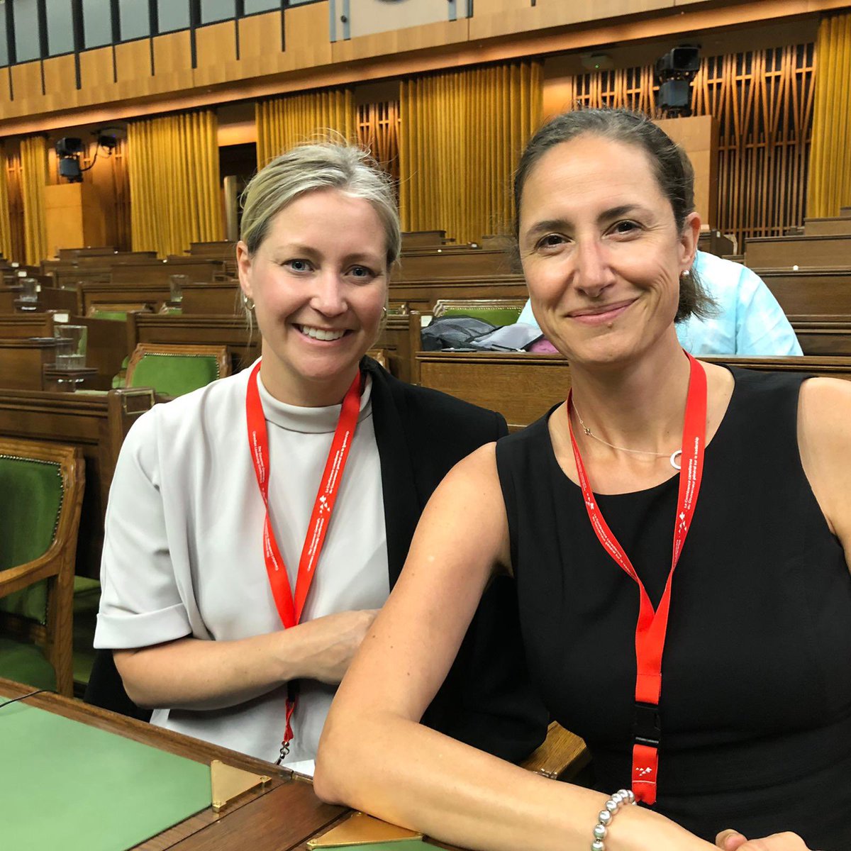 Thank you @RickPerkinsMP for hosting us yesterday! Team Nova Scotia #ggclc2022