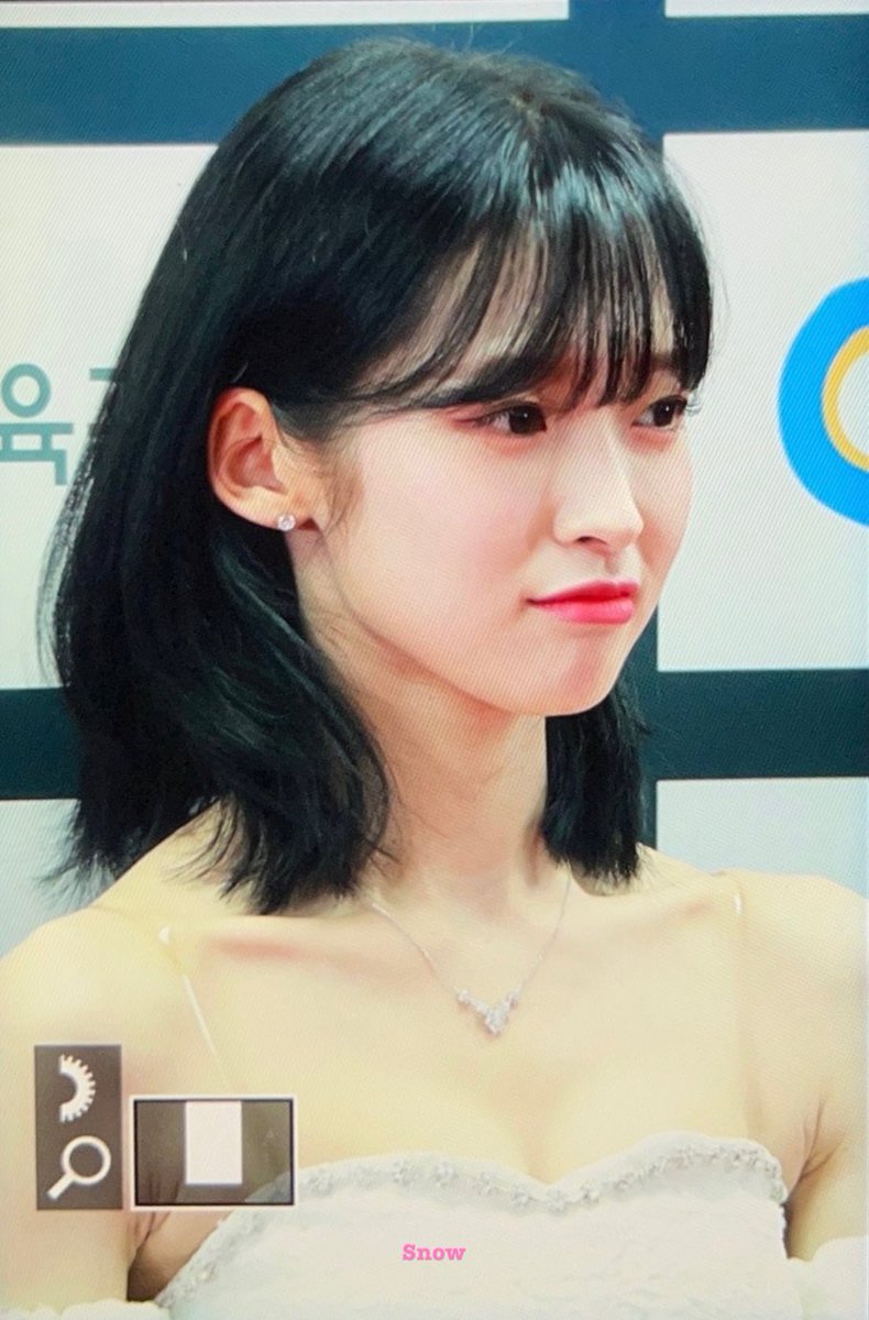 하얀눈보다 아린이..♡ tweet media