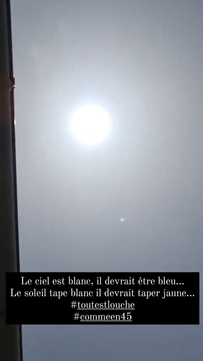 DCLXVI__NWO's tweet photo. Bientôt il n’y aura plus de soleil ☀️ 

soon there will be no more sun ☀️

# https://t.co/4TsN3ZQ7td