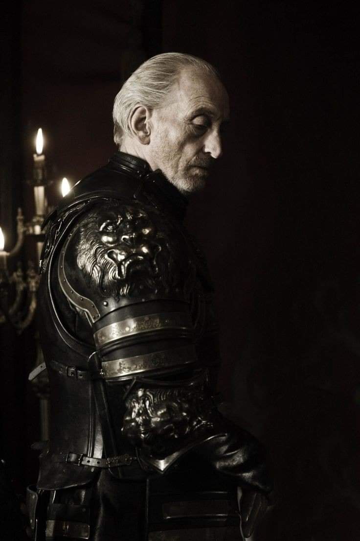 fastastica37's tweet photo. "Un león no se preocupa por la opinión de las ovejas."

-Tywin Lannister https://t.co/Ny1O1in0Jw