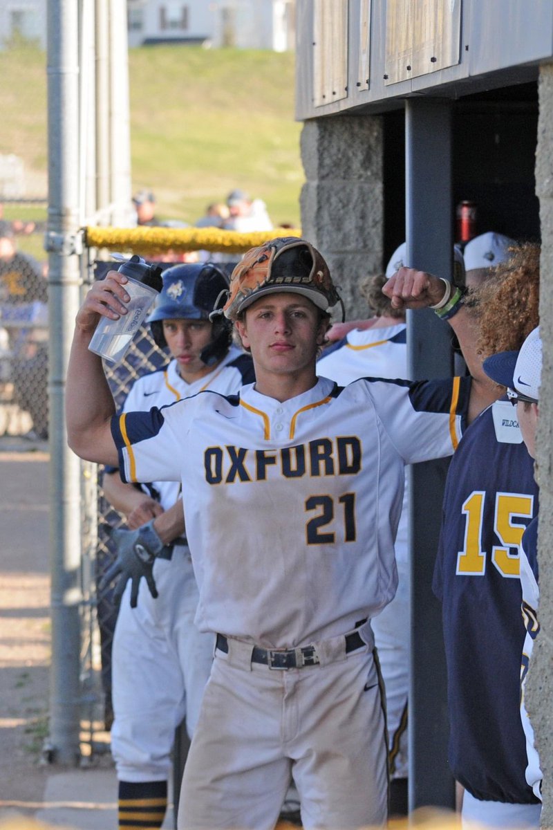 Oxford HS Baseball (@oxfordbaseball) on Twitter photo Congratulations to <a href="/TonyHatzigeorg2/">Tony Hatzigeorgiou</a> on earning D1 First Team All-State and Dream Team!! You had an amazing season. You’re going to do big things at Wayne State. <a href="/athletic_oxford/">Oxford Athletics</a> Congratulations to <a href="/TonyHatzigeorg2/">Tony Hatzigeorgiou</a> on earning D1 First Team All-State and Dream Team!! You had an amazing season. You’re going to do big things at Wayne State. <a href="/athletic_oxford/">Oxford Athletics</a>