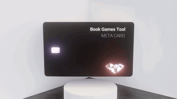 bookgamestool's tweet photo. Gm Veefam! Want to know when a new VF2 hits the market? Follow our new @VF2Bot. For now you must be a BGTMetacard holder to get access:

1. Mint a BGTMetacard NFT (0.08 ETH)

2. Verify in our Discord

3. Drop your Twitter handle in the card holder chat - the bot will follow you! https://t.co/wUY1oTSgiA