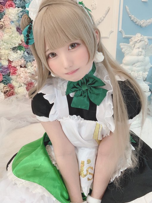 Twitterのコスプレ画像34