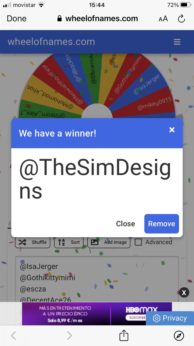 LissyBuilds's tweet photo. Hey guys, Sorry I lost track of the days. 
The #giveaway that @KnifedByKang kindly let me host on his behalf for the #Batman #Arkhamcity #key 
Has been won by 🥁 
@TheSimsDesigns 
CONGRATULATIONS 🎉 I will send you your key over DM’s now 💚 https://t.co/Rnk8rFFeFv
