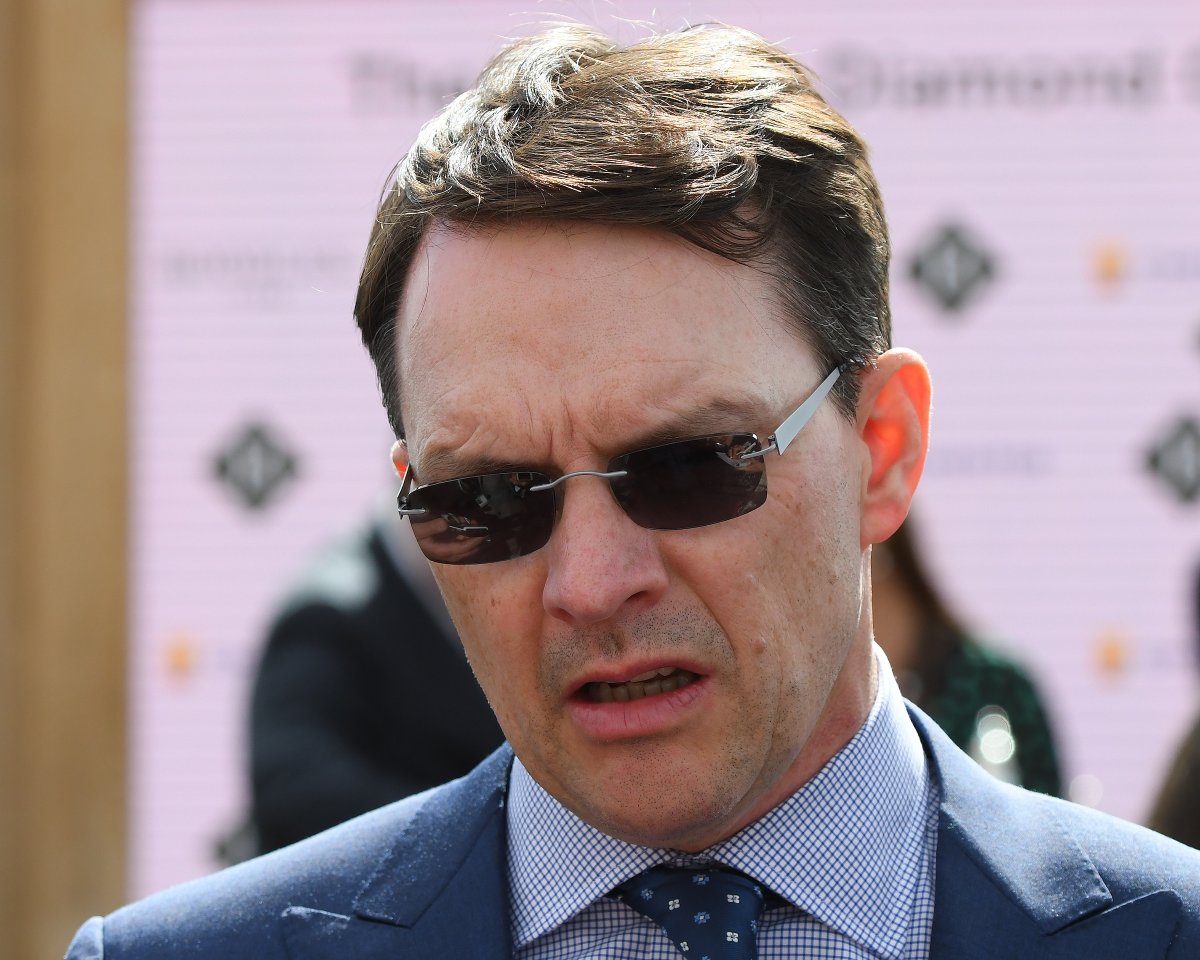 RacingTV's tweet photo. Aidan O'Brien has now won 900 Group/Graded races! 🤯

What an incredible achievement 👏 https://t.co/5Hssd9iIpc