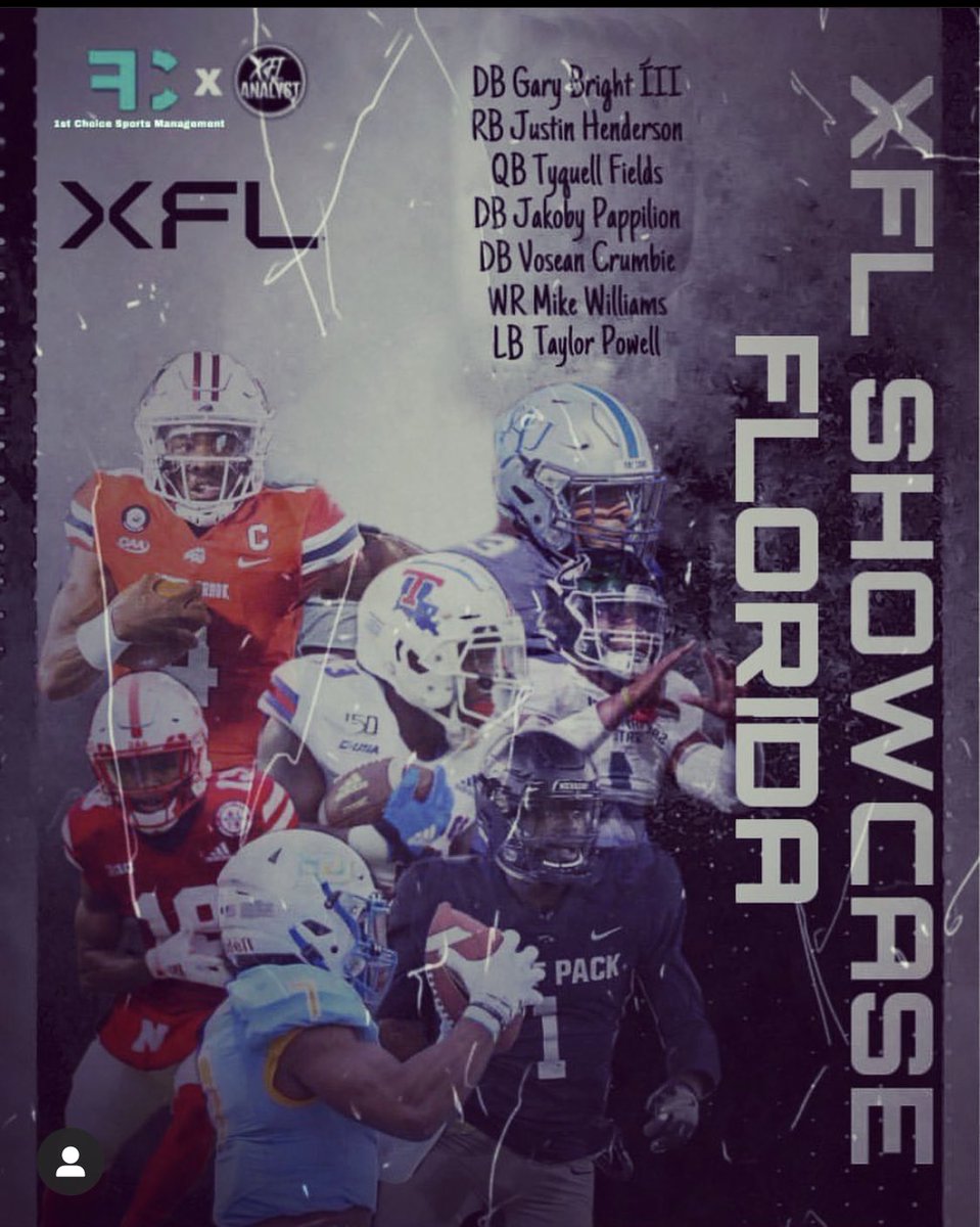 Almost that time let’s go 🚨 @xflanalyst @TalkinXFL @XFLMike @LetsTalkXFL <a href="/XFL2023/">XFL</a> @xflboard <a href="/XFLNewsHub/">XFL News Hub</a> <a href="/TheRock/">Dwayne Johnson</a> <a href="/XFL_Chat/">XFL Chat</a> <a href="/XFLShow/">XFL Show</a> @XFLWeeklyPod