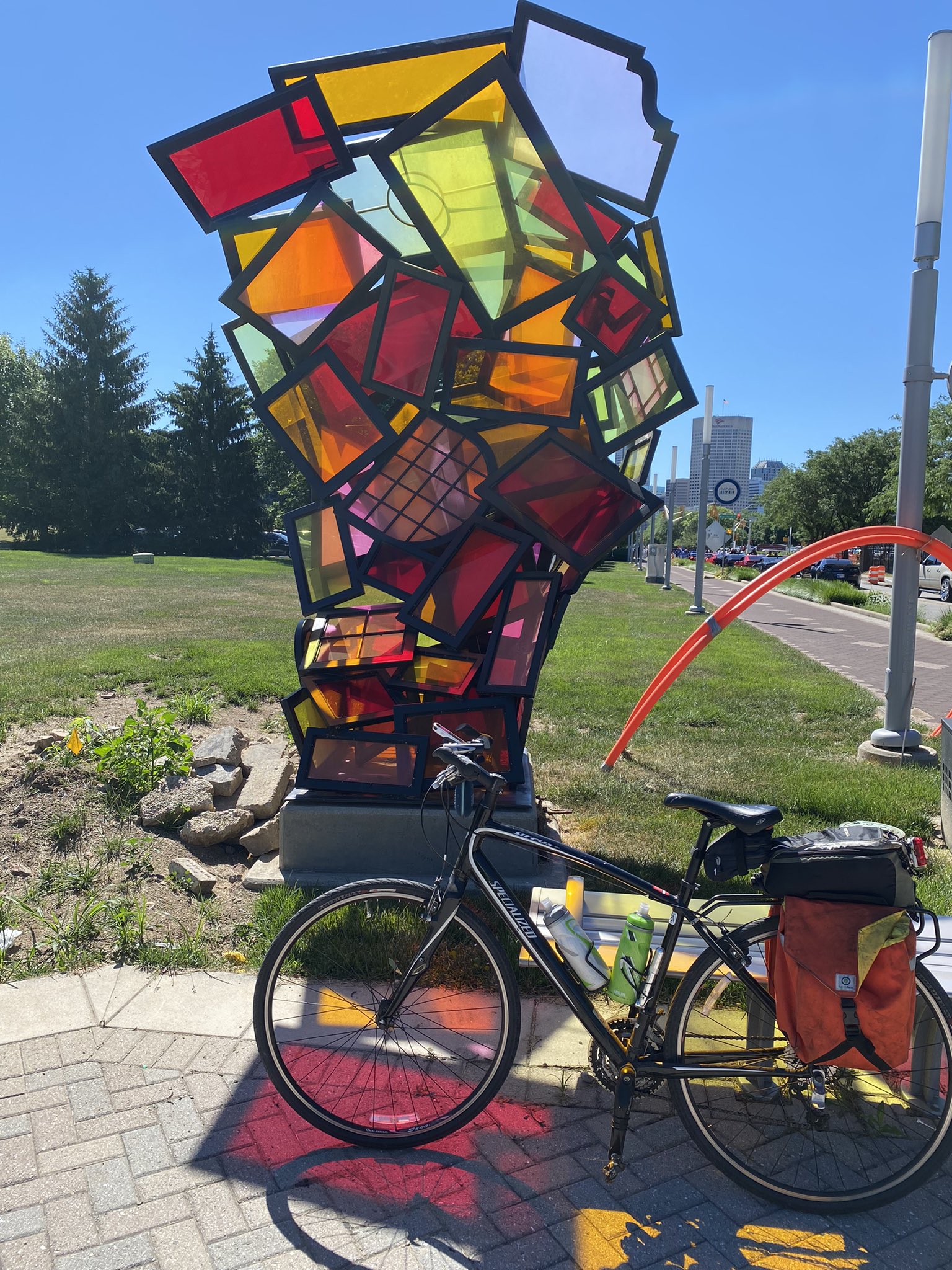 The Paul on Twitter "Bike ride fun day. Plus Talbot Street Art Fair