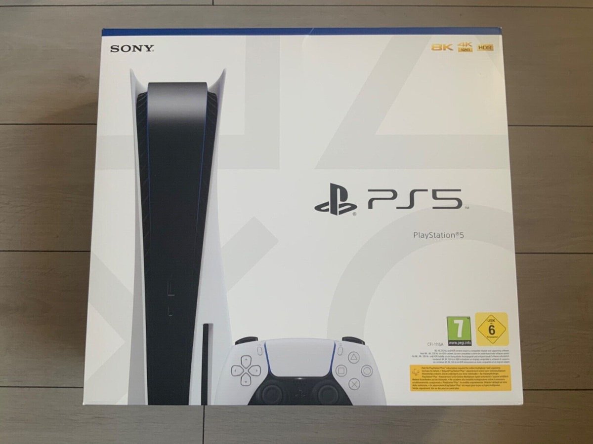 lemacaver's tweet photo. 🎁 CONCOURS PS5 STANDARD 🎁
-RT + LIKE
-FOLLOW @lemacaver 

tirage le 28/06
#concours #Giveaway #PS5 https://t.co/IhjSglJ89l