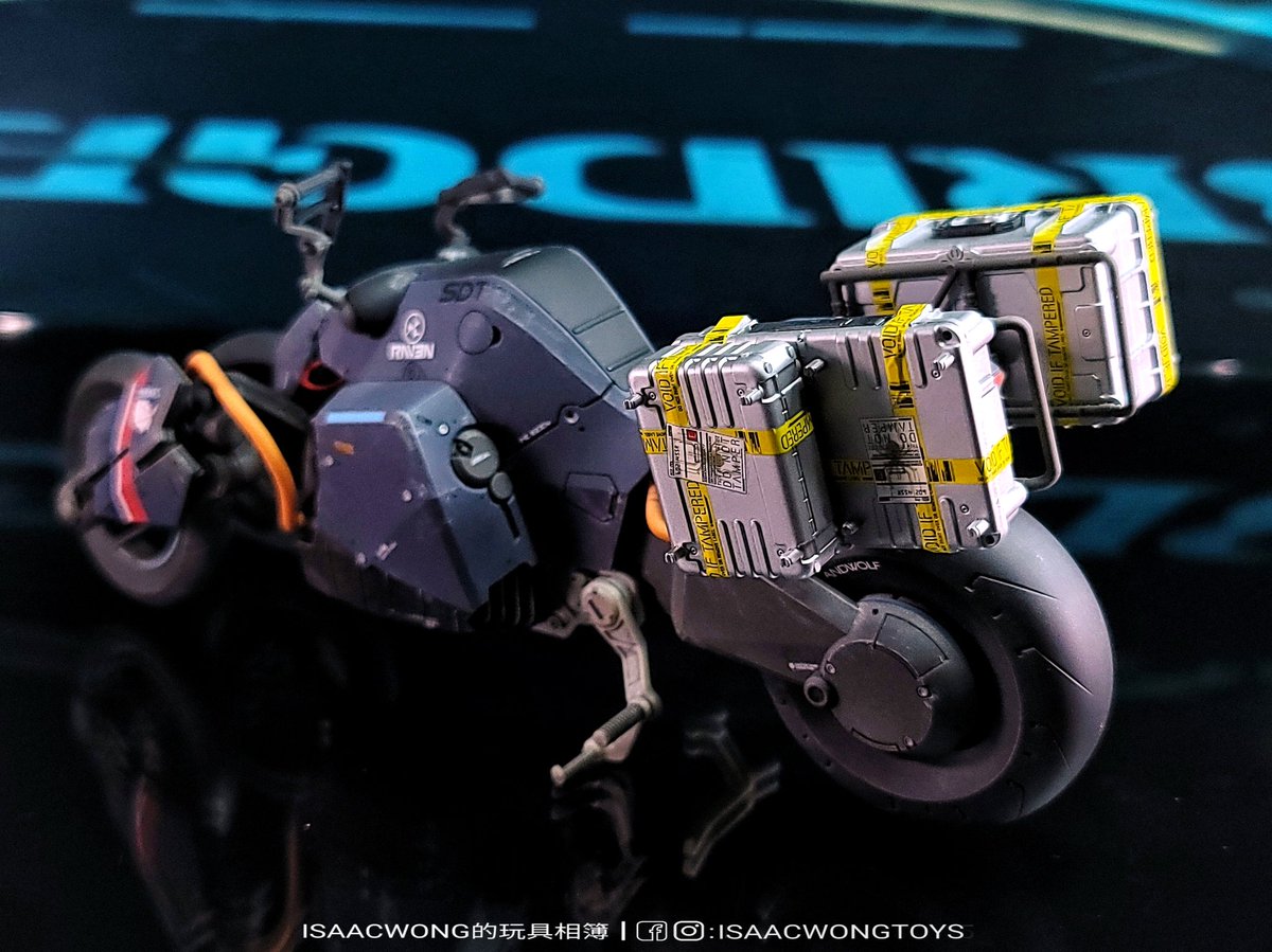 isaacwongtoys's tweet photo. [Figma]《Death Stranding》Sam Porter Bridges: DX Edition 👷‍♂️👶📦

Full Review on my FB Page:
https://t.co/1b36ksXVdS

#gsc #figma #小島秀夫 #kojima #kotobukiya #deathstranding #デスストランディング #死亡擱淺 #sam #samporterbridges #bbpod #bridgebaby #reversetrike #isaacWongToys https://t.co/IwYYvLsfDk