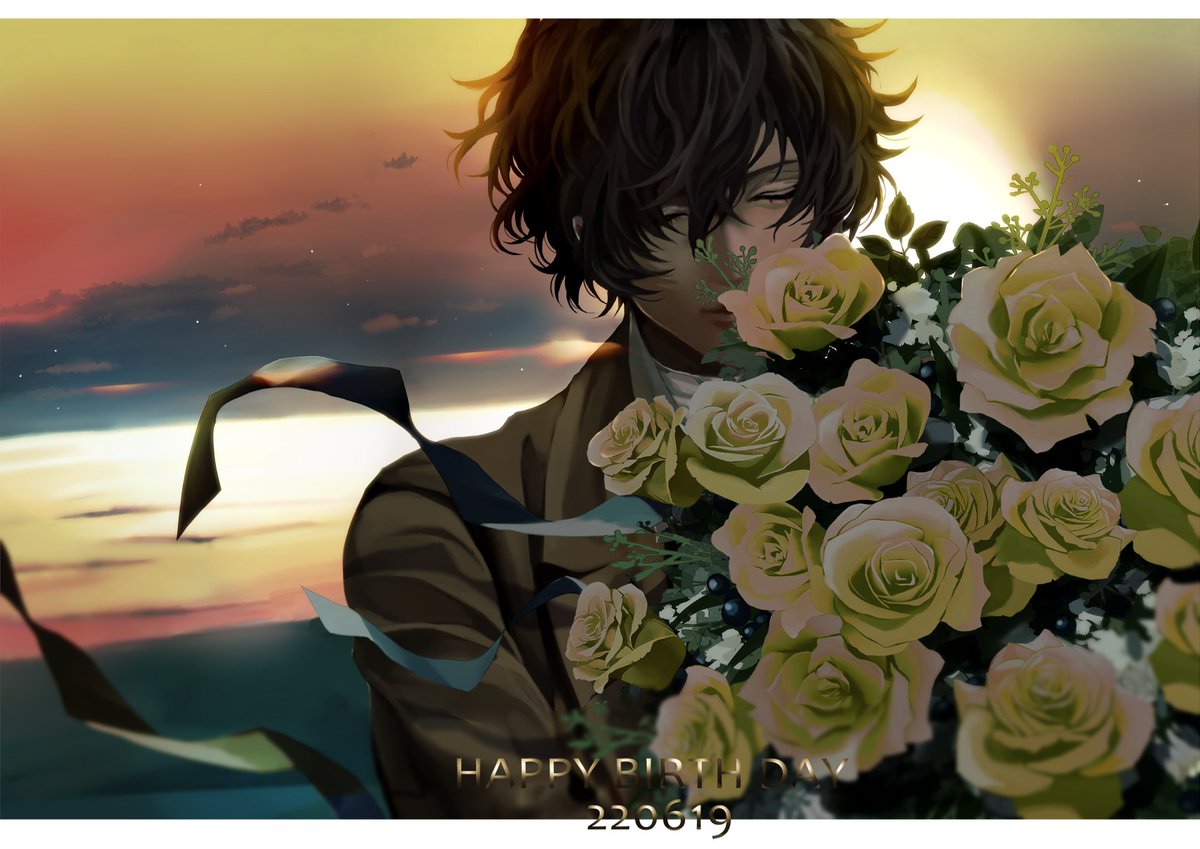 2_d_isn's tweet photo. だざいさんお誕生日おめでとうございます https://t.co/Bc0HHKQw0x