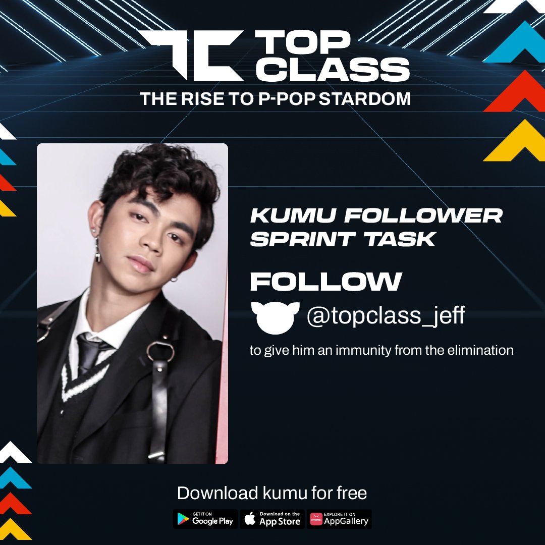 kumuPH's tweet photo. The Friendly Go-Getter of Cebu, Jeff and the Ace Dancer of Katipunan, Chase has so much talent you haven't seen yet.
Want to give them immunity from elimination? Follow them here:
πhttps://t.co/ynA4fJ683a
πhttps://t.co/pX0eOhzXTy
#KumuTopClass #TopClassDay1 #kumuph https://t.co/0rzND5DaQG