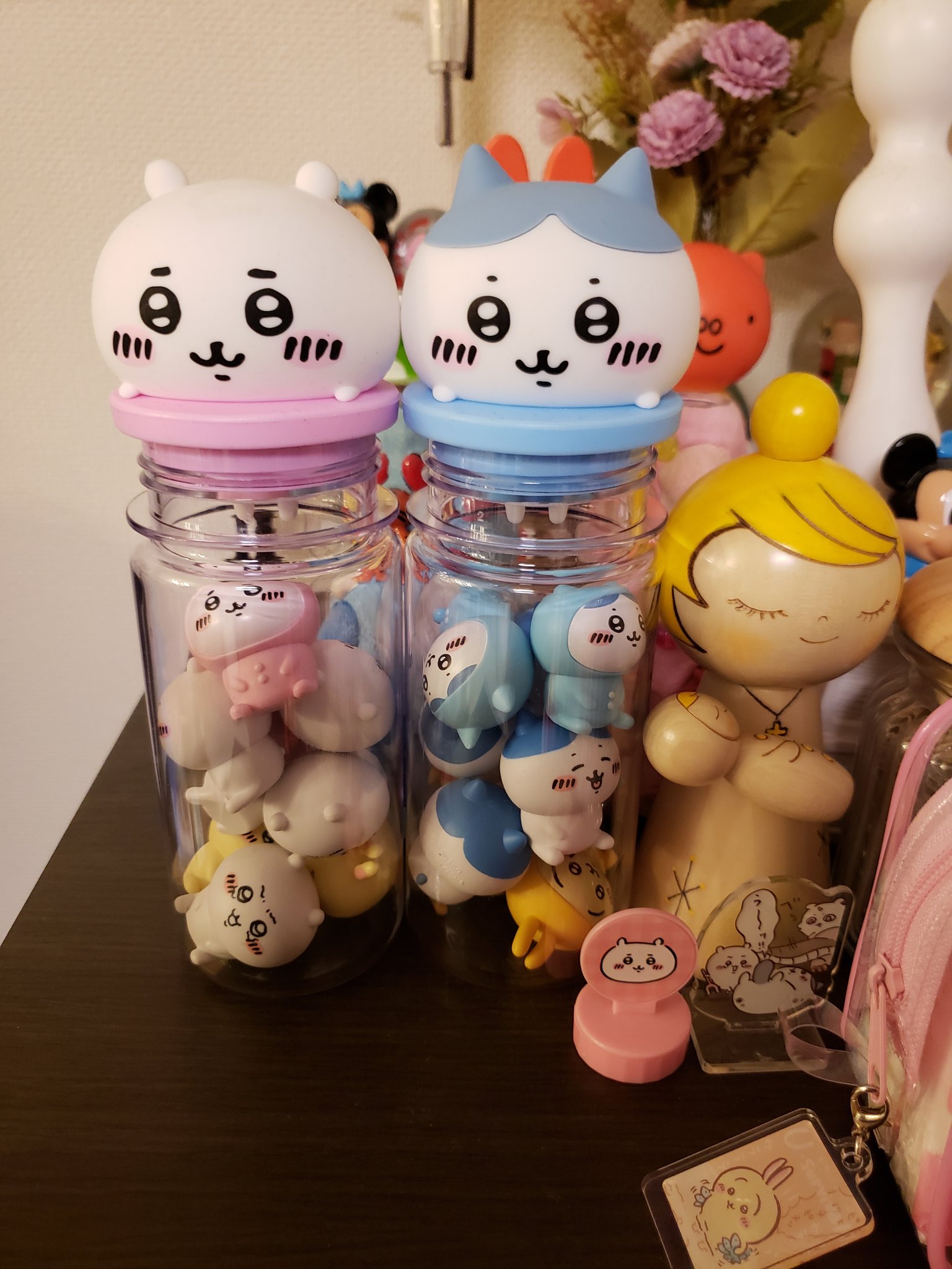 ちいかわキャンディボトル セット ちいかわキャンディボトル（30