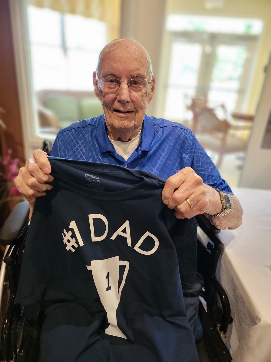 Greenleaf_HC's tweet photo. Our Father's were excited to receive their special made Father's Day shirts for Sunday's breakfast. https://t.co/1ZaP5M2uNr
