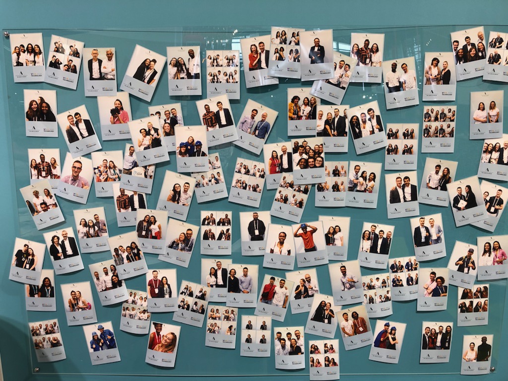 #VivaTech 🚀C'est la fin de cette superbe édition! La première pour nous. Merci à toutes et tous pour votre énergie et votre curiosité! Nous sommes fiers d'avoir pu vous présenter nos #innovations et nos #partenaires. A très bientôt 👋