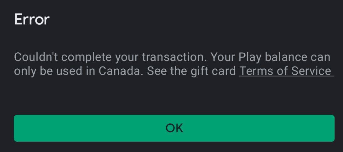 electricbuddha's tweet photo. @GooglePlay thank you for stealing $100 from me.  You really are evil now aren't you.

Well, you can't fight a monolithic entity I suppose...

But i guess I can give my money to Apple by getting an iPhone and hoping they're less evil. https://t.co/NXrsd1hvNE
