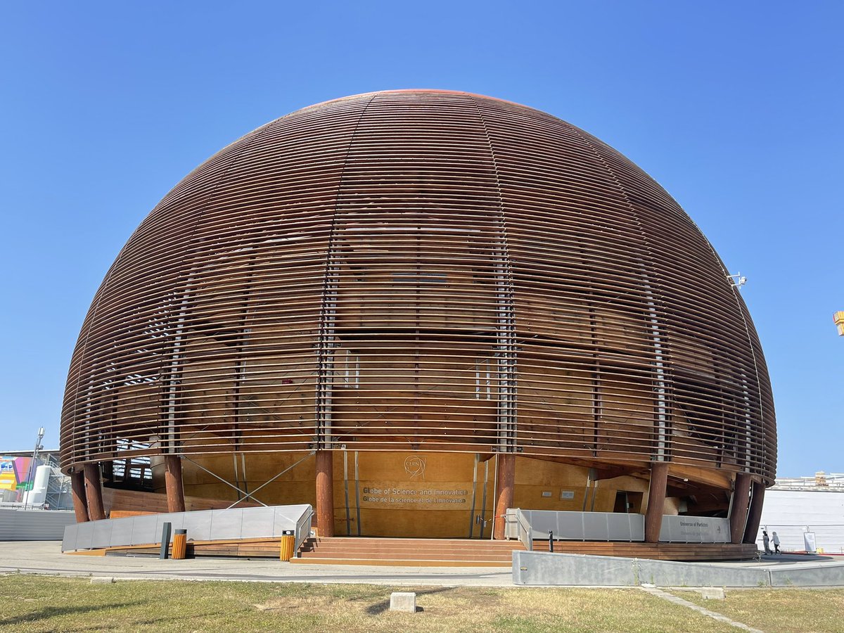 Where it all began… #CERN ifkyk.