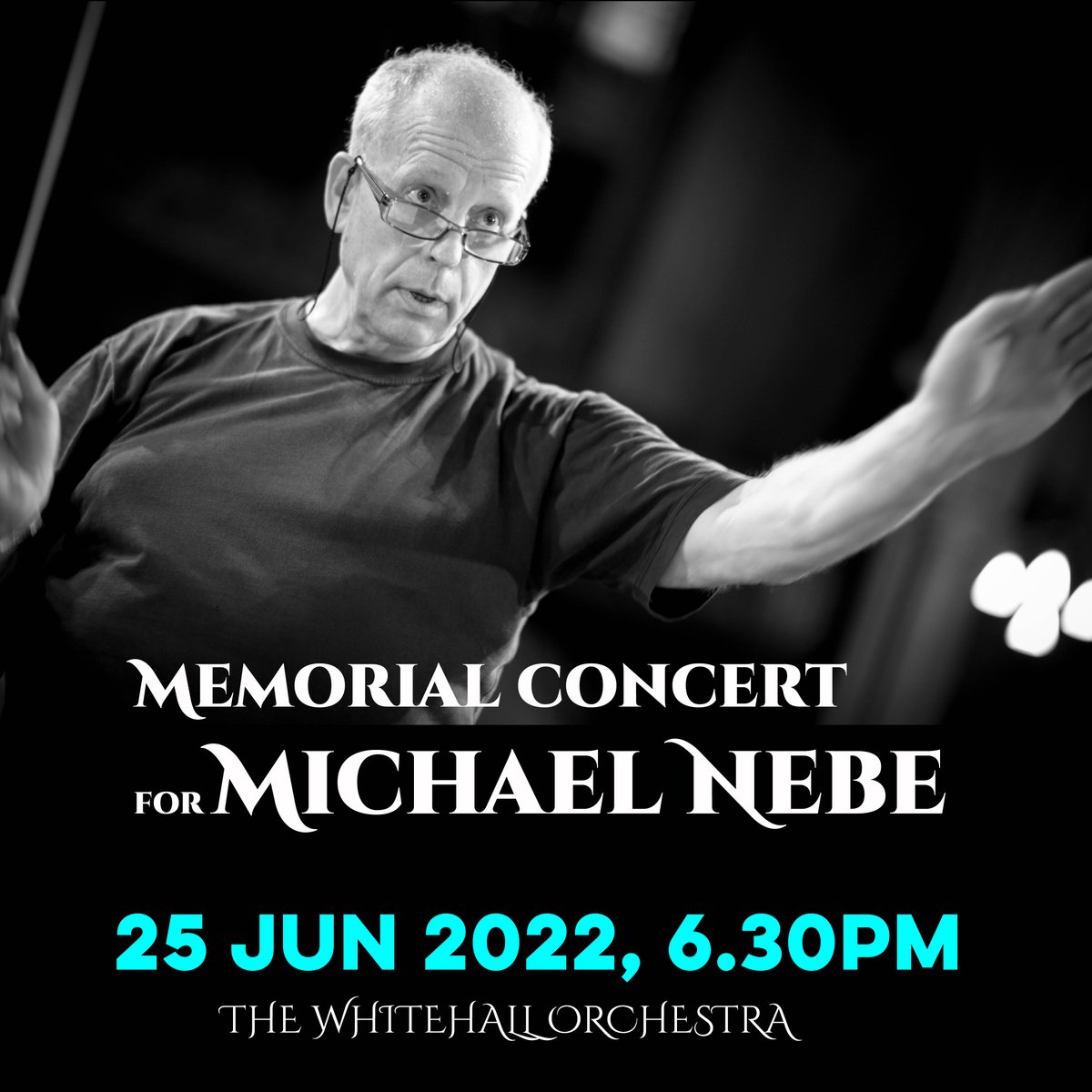 The Whitehall Orchestra are throwing a memorial concert next weekend in support of Trinity 💜

📆 Saturday 25 June, 6:30pm, St Gabriel's Church, Pimlico

Tickets are available on the door from £12 and all profits will go towards the care our amazing team provides