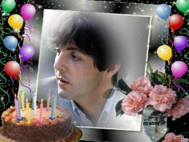 lolycardozo's tweet photo. Felices 80 sir Paul Mc Cartney gracias por tanto https://t.co/KNKC7balM7