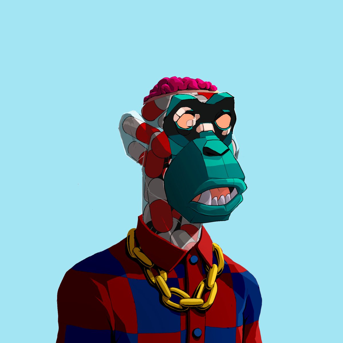 Primates Sales Bot tweet media