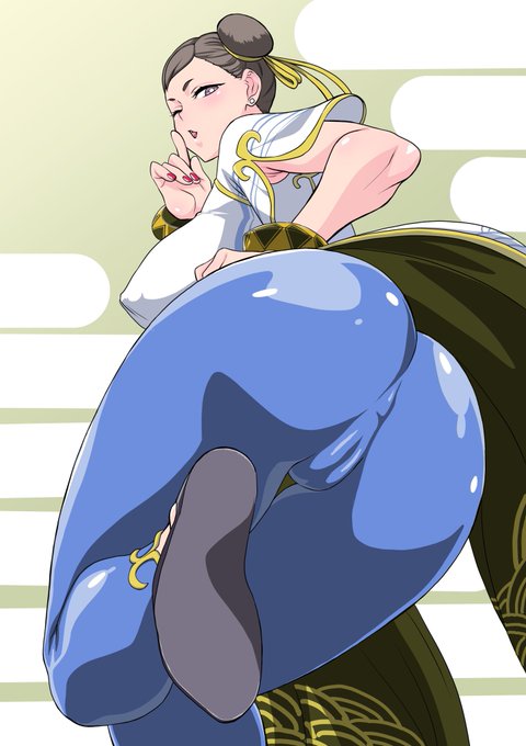 🔞スト6チュンさんの秘密
( *`ω')我々取材班は、スト6チュンりーさん新衣装の秘密に迫ったのであった〜❗️
ノーパン、Tバック、前貼り
果たして正解はあるのか〜❗️

(‾∀‾)アタイはTバックを推すワ⭐️ 