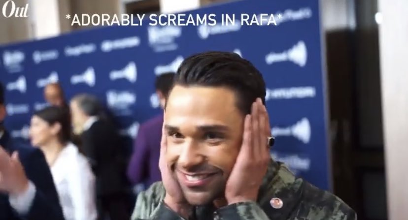 TarlosAddict126's tweet photo. HAPPY BIRTHDAY TO MY HERO @ActuallyRafa!!!! I MISS YOU SO SO MUCH. THANK YOU FOR BEING WHO YOU ARE AND BEING SUCH AN INSPIRATION TO SO MANY. TAKE CARE OF YOURSELF MY LOVE❤️❤️❤️❤️❤️❤️❤️❤️
#RafaelSilva #HappyBirthdayRafael #RafaelSilvaAppreciationWeek #ActuallyRafa https://t.co/uJ6Chys2wG