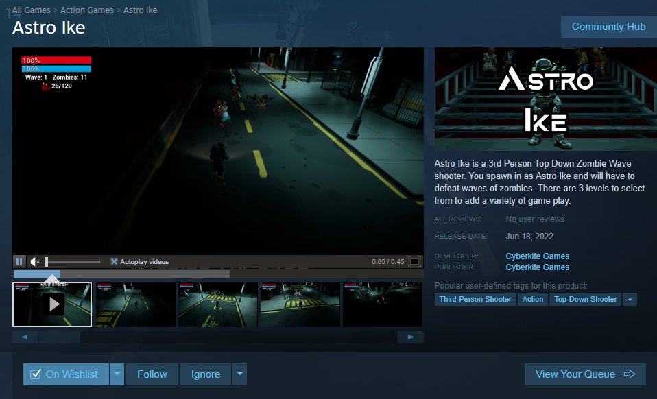 CyberkiteGames's tweet photo. Astro Ike is OUT NOW! 

Steam Listing https://t.co/dLU1mKivS8 https://t.co/hJHcQias3R