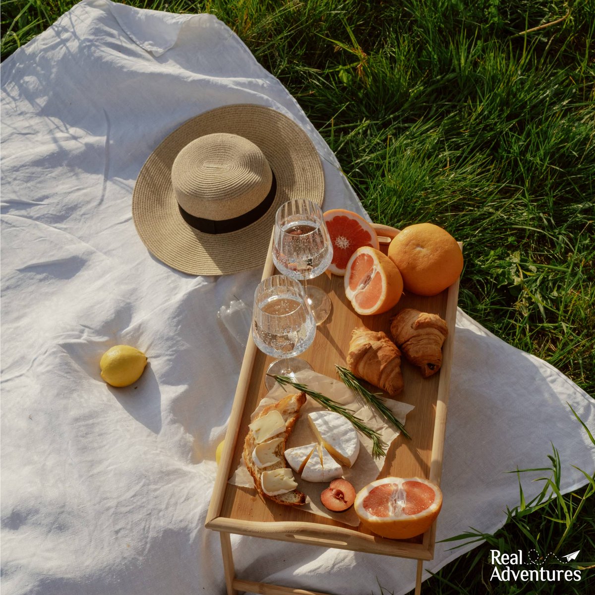 RealAdventures's tweet image. Happy International Picnic Day!
The Picnic Day is celebrated every year on June 18th. This day is observed to encourage people to go outdoors with family and friends and spend some time filled with sunshine and joy and many more smiles and happiness together.
#picnicday #picnic