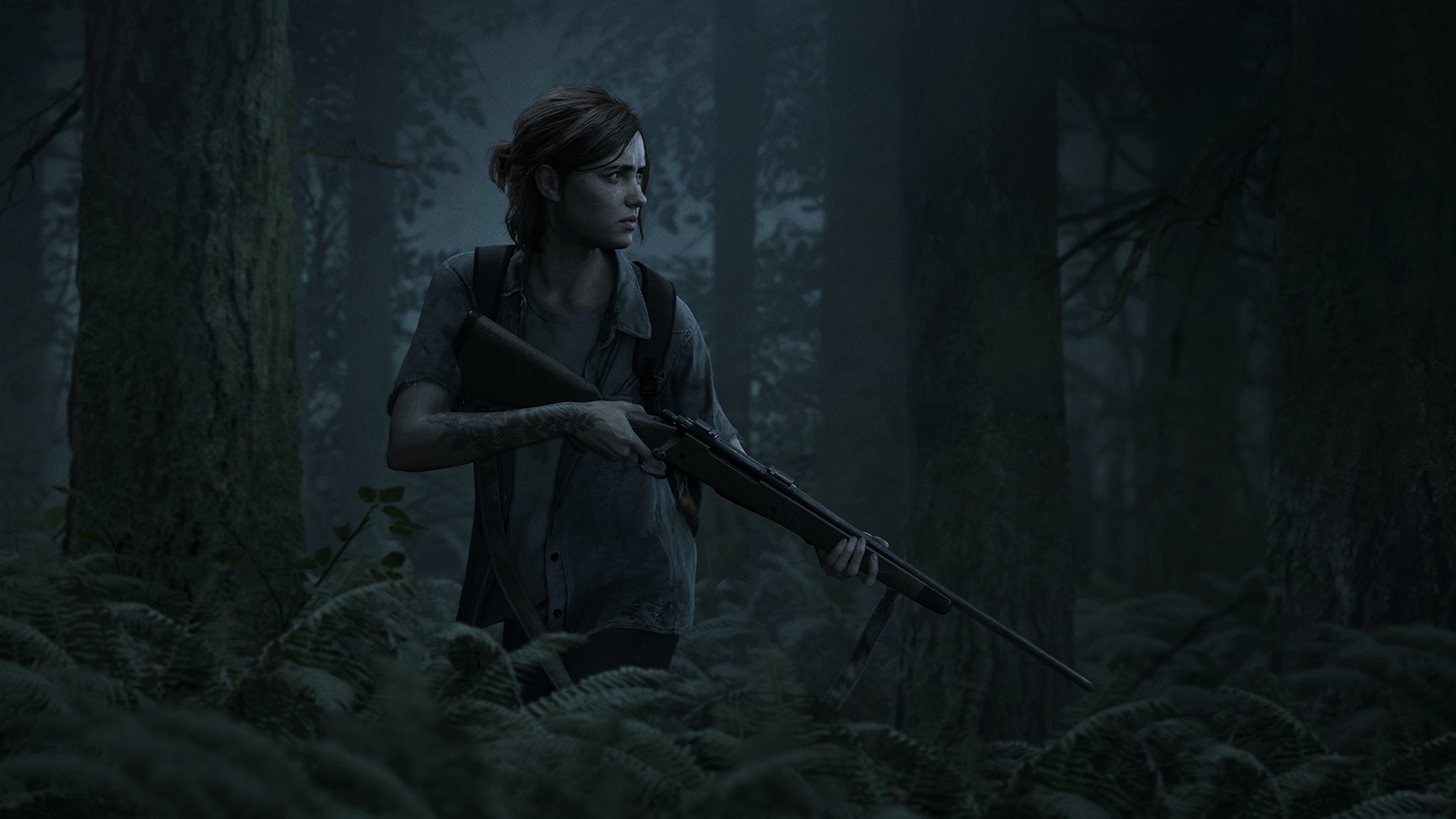 The Last of Us Day: Naughty Dog celebra data com wallpaper