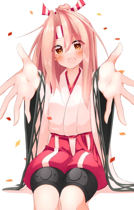 瑞鳳進水日おめでとう! #瑞鳳進水日 