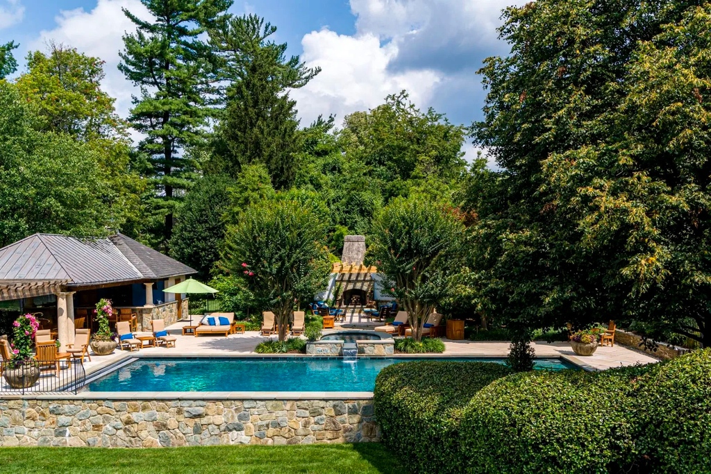 Luxury Home Magazine DC Metro tweet media